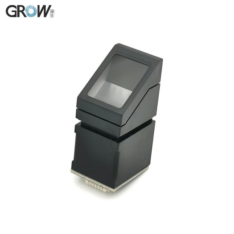 GROW Fingerprint Module with AS608 Chip, Touch Sensing Output, R307S Optical Fingerprint Head