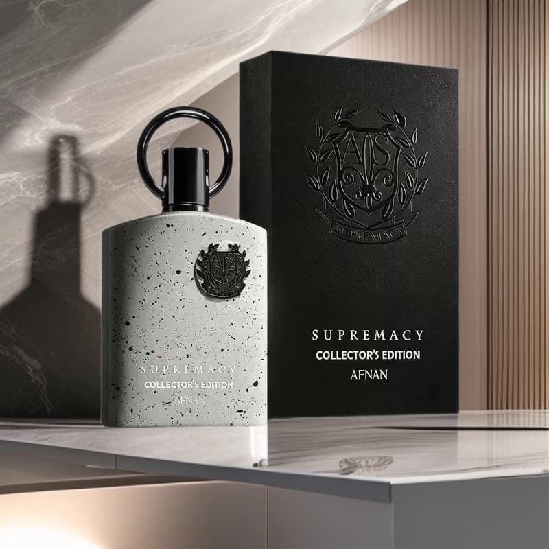 Cross-Border Foreign Trade Afnan Supremacy Collector's Edition Middle Eastern Men's Long-Lasting Eau De Toilette