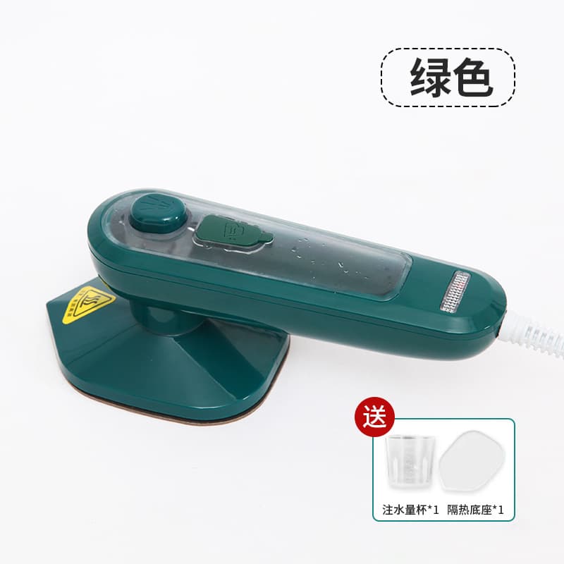 Cross-border handheld garment steamer, mini portable iron, home and dormitory steam ironing clothes