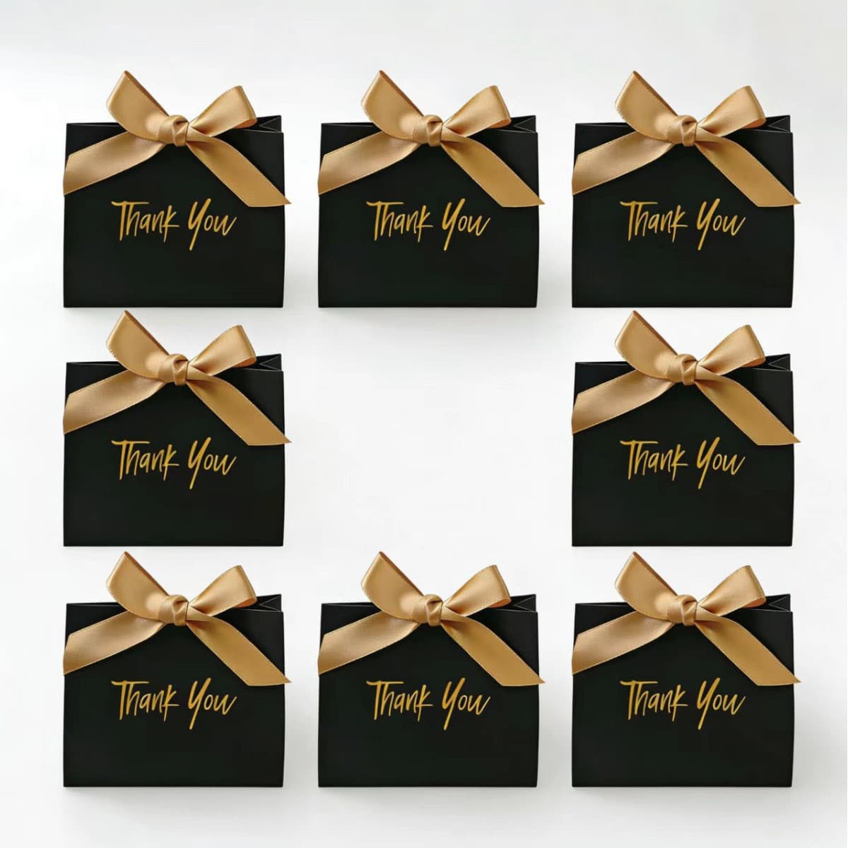 New Factory Creative Candy Box Temu Cross-Border Party Packaging Birthday Holiday Gift Box Thank You Gift