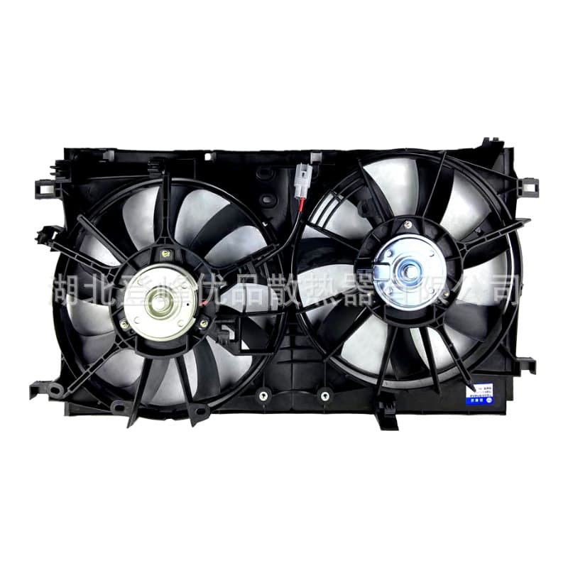 Factory direct supply full range of car parts electric fan 16711-0T340 compatible with 19 Corolla 1.8 hybrid