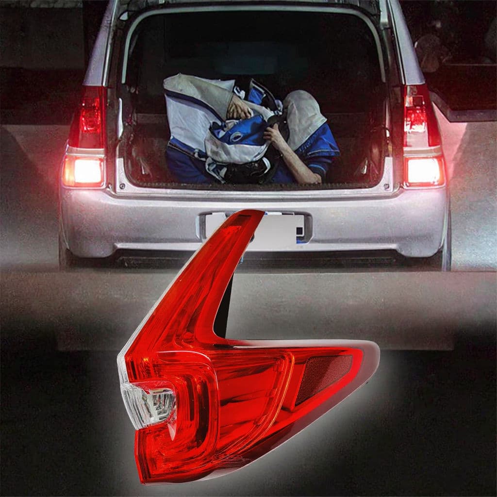 Tail Light Outer Assembly for Honda CRV OE 33550/33500-TLY-H01 2017+