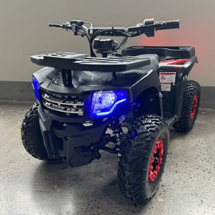 Two-stroke 49CC gasoline four-wheel beach buggy off-road motorcycle ATV all-terrain vehicle Russia ATV beach buggy