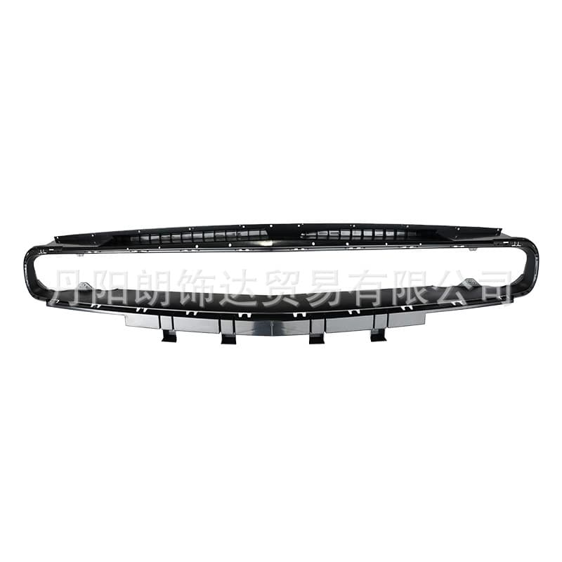 Cross-border Hot Selling Challenger SXT Front Bumper Upper Grille Decorative Frame 68258750AA