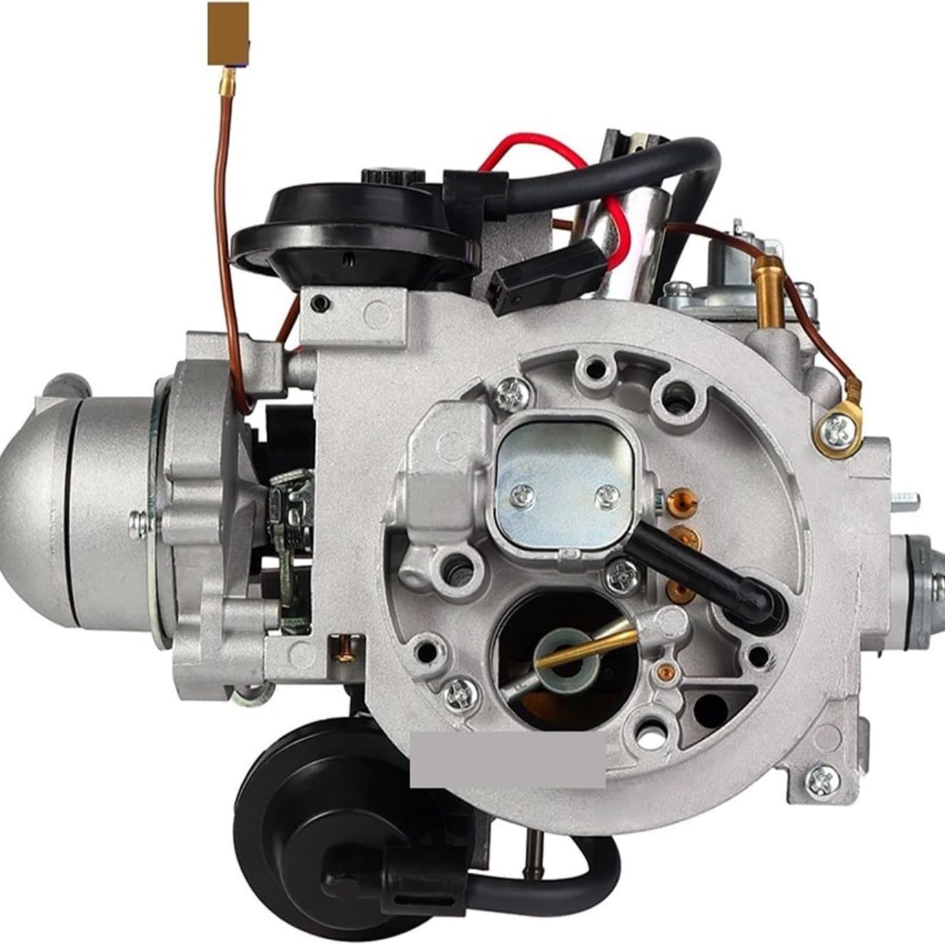 027129016H Carburetor for Pierburg 2E Compatible with Volkswagen Golf 2 Compatible with Jetta