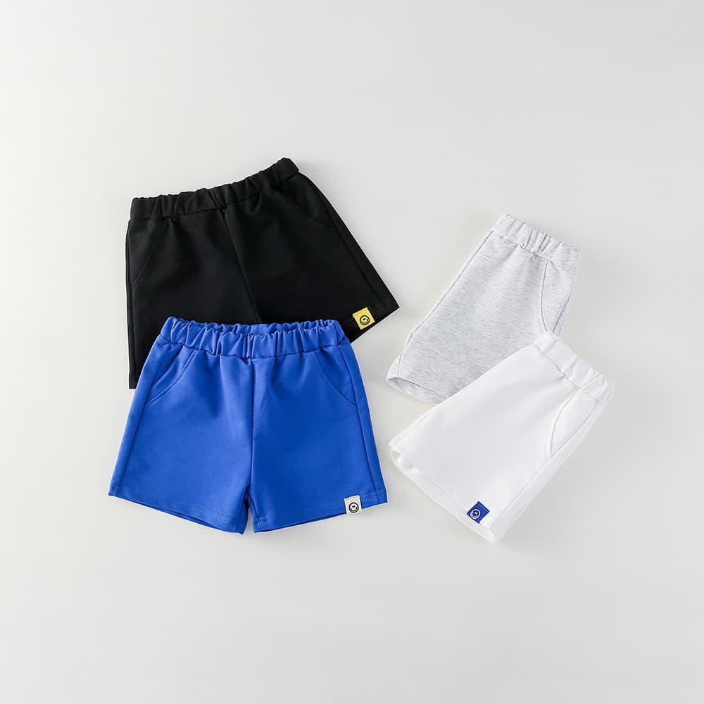 Children's Summer Shorts for Boys and Girls, Loose Fit, Thin, Breathable Kids' Sports Pants, Summer Style for Toddlers