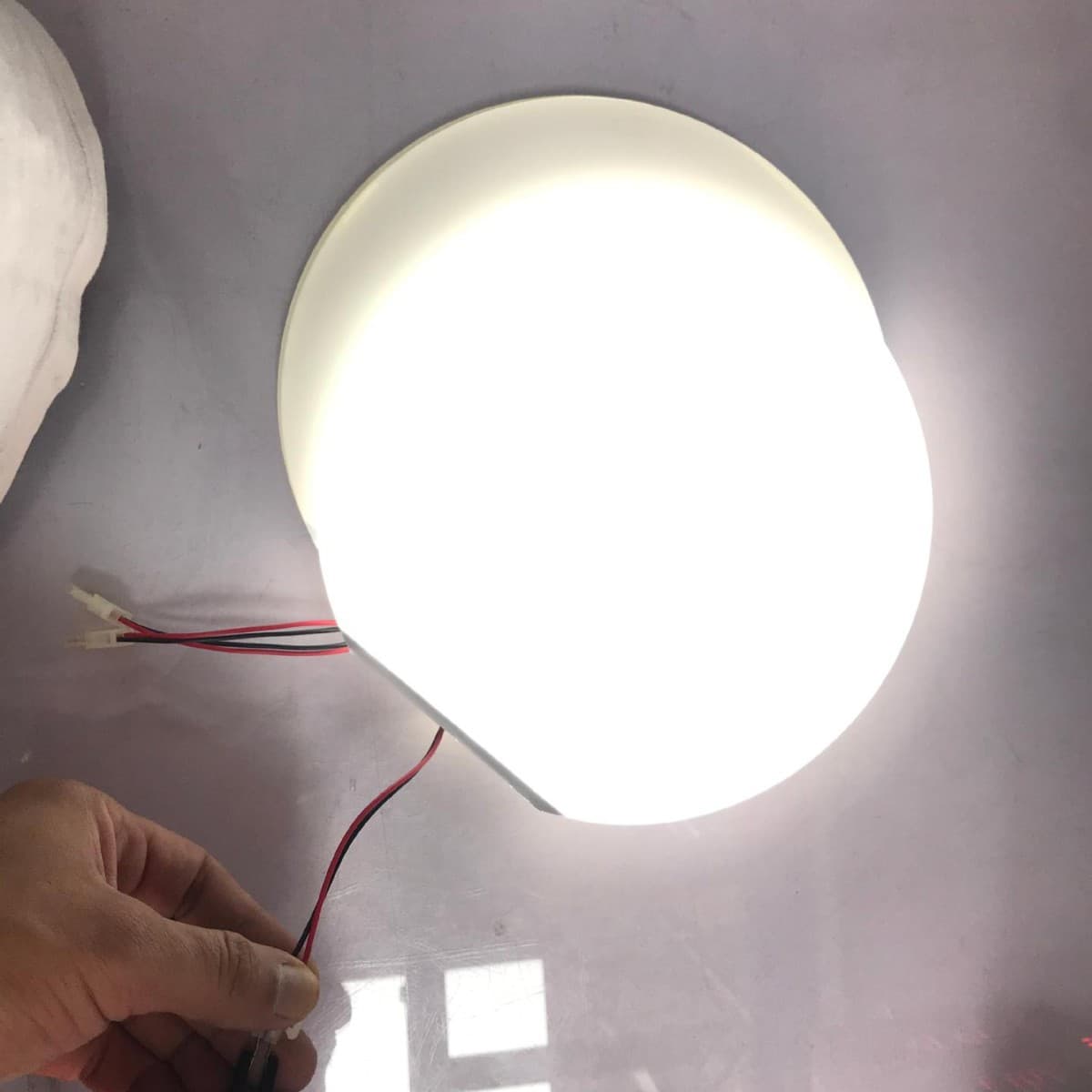 [Custom Light Panel] LOGO-sized light guide plate for LCD screen backlight, Shenzhen source for LCD backlighting