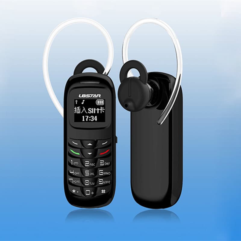 Cross-border BM70 GSM Cellphone Bluetooth Mini Drip Bluetooth Phone