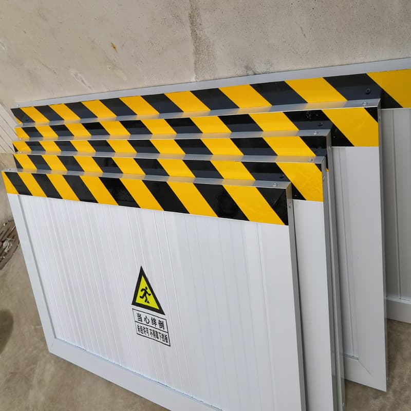 Manufacturer wholesale stainless steel/aluminum alloy rodent barriers, aluminum anti-rodent guards, waterproof household kitchen aluminum panels