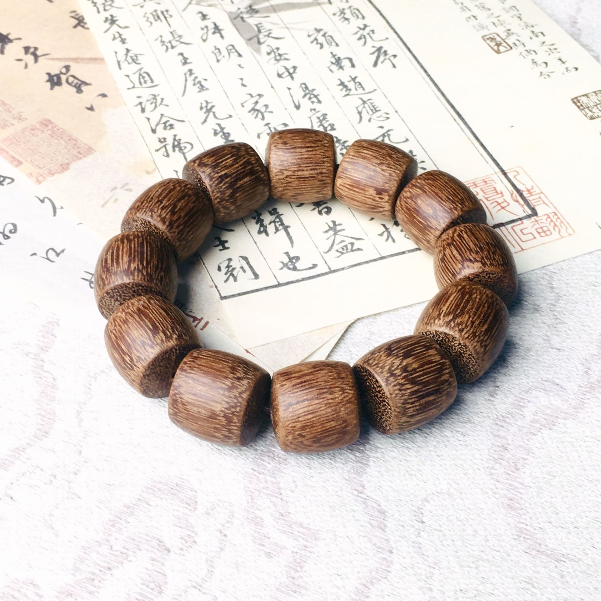 New Agarwood - 20mm