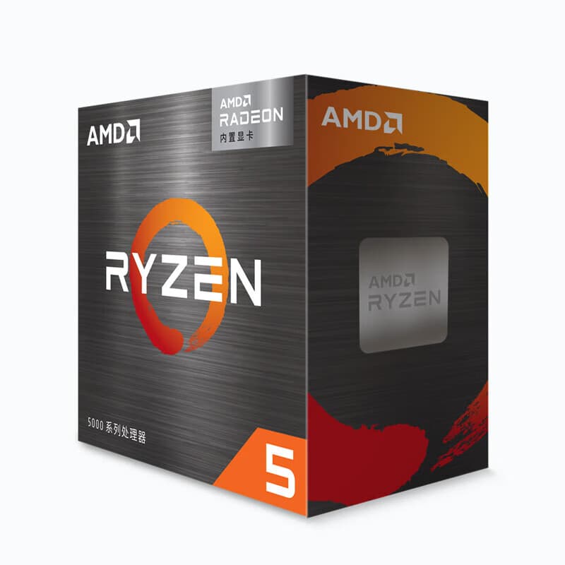 AMD Ryzen R5 5600GT Boxed CPU Processor with VEGA Integrated Graphics 7nm AM4 For B550 Six-Core