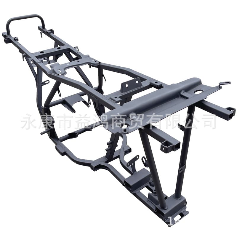ATV Four-Wheel Motorcycle Accessories Modified 150-250CC Large ATV Main Body Frame Frame Girder Iron Frame