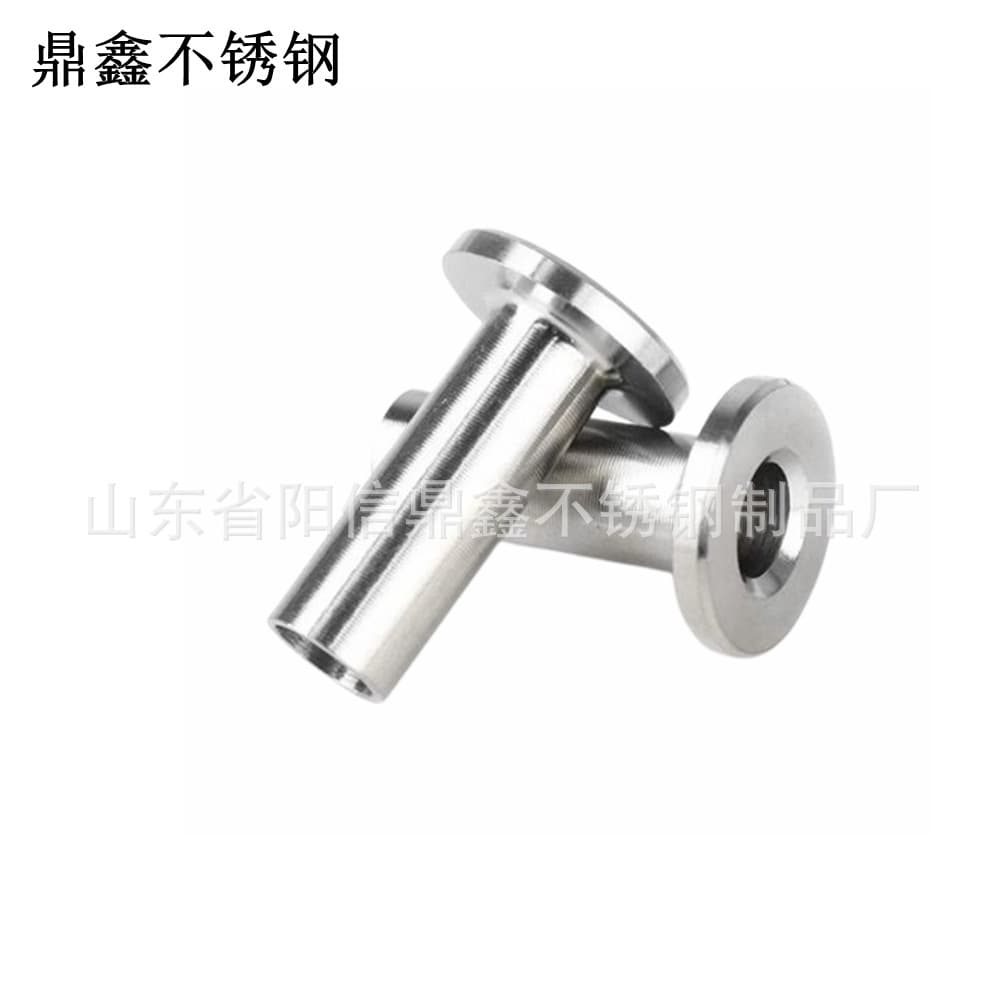 Dingxin 316 stainless steel wire rope protective sleeves, wire rope for stairs, guardrail cable accessories.