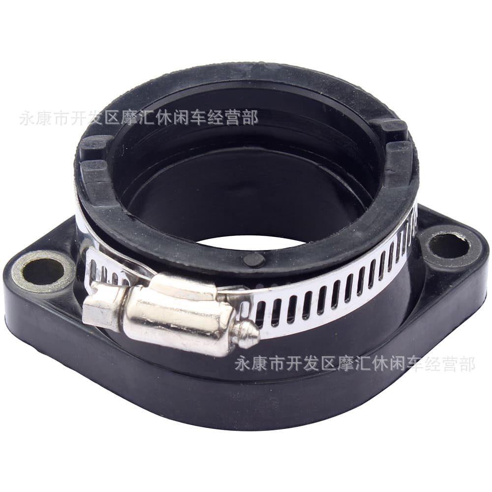Compatible with Kawasaki Prairie Bayou Lakota 300 1995-2003 intake manifold connector