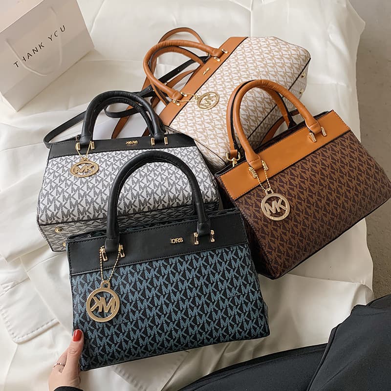 2026 New Style Women's Handbag Korean Trendy Fashion European and American Ins Shoulder Handheld Crossbody Bag for Export and Cross-border Sales