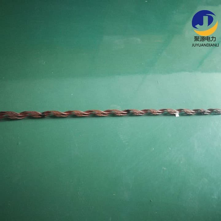 Copper-clad steel armor rod manufacturer direct sales
