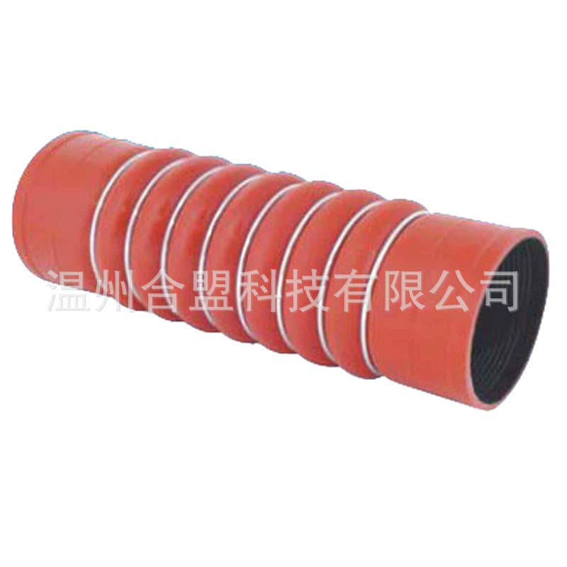 Turbocharger Intercooler Hose for MAN Truck 81963010900 81963010587