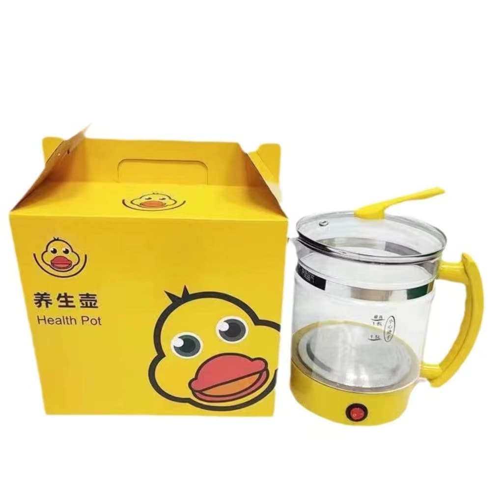 Multifunctional health pot, household fully automatic split pot, integrated tea boiler, decoction gift, wholesale delivery