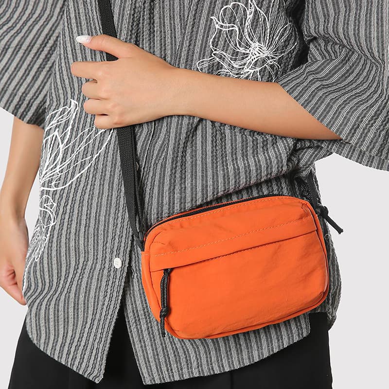 2025 New Fashion Versatile Women's Shoulder Crossbody Bag Casual Lightweight Handbag Women's Casual Bag