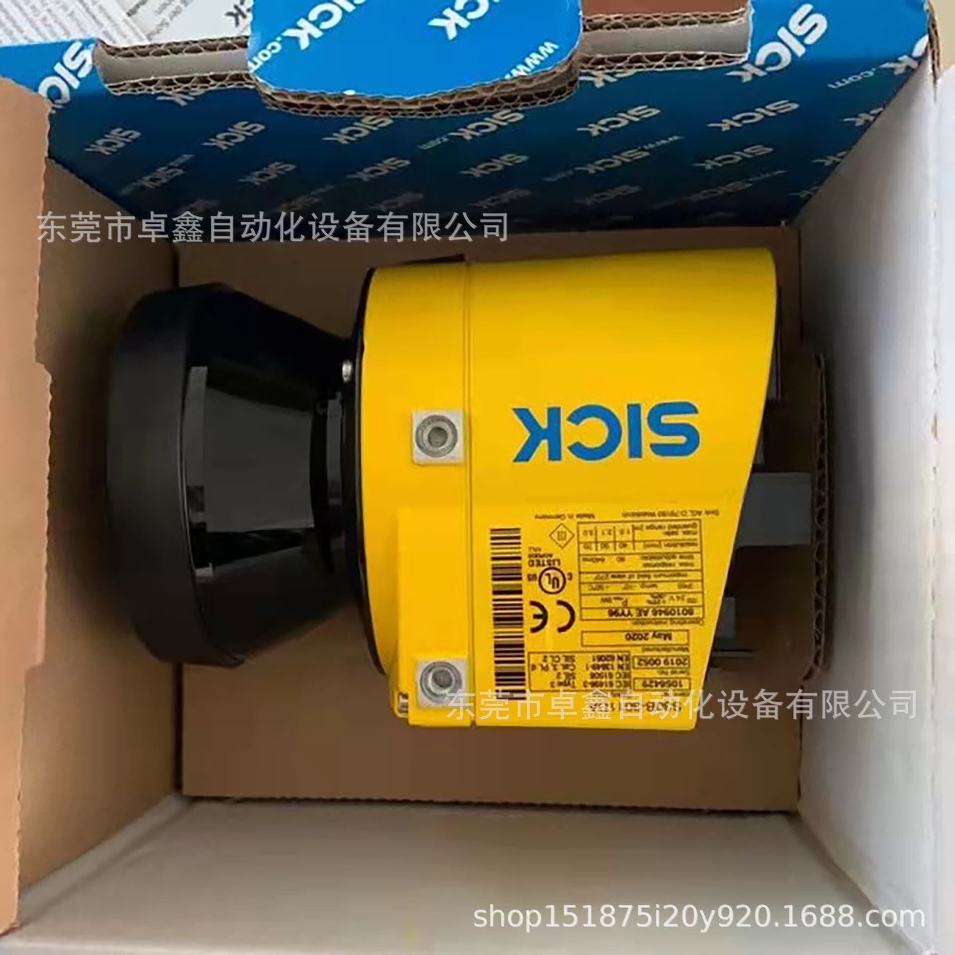SICK S30B-3011DA S30B-3011CA S30B-3011BA Laser Scanner Inquiry