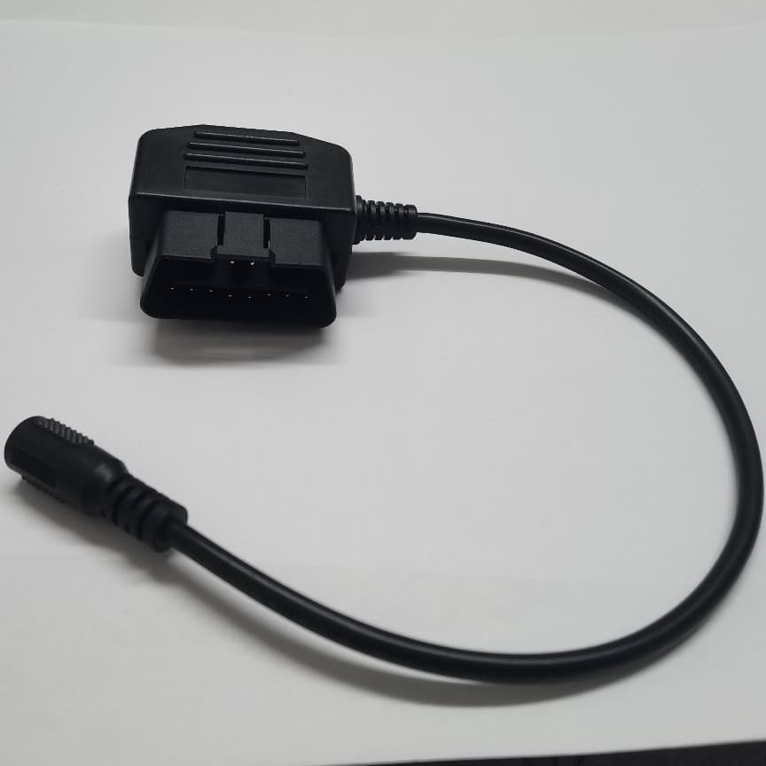 Car OBD Power Cable OBD Diagnostic Cable DC5521