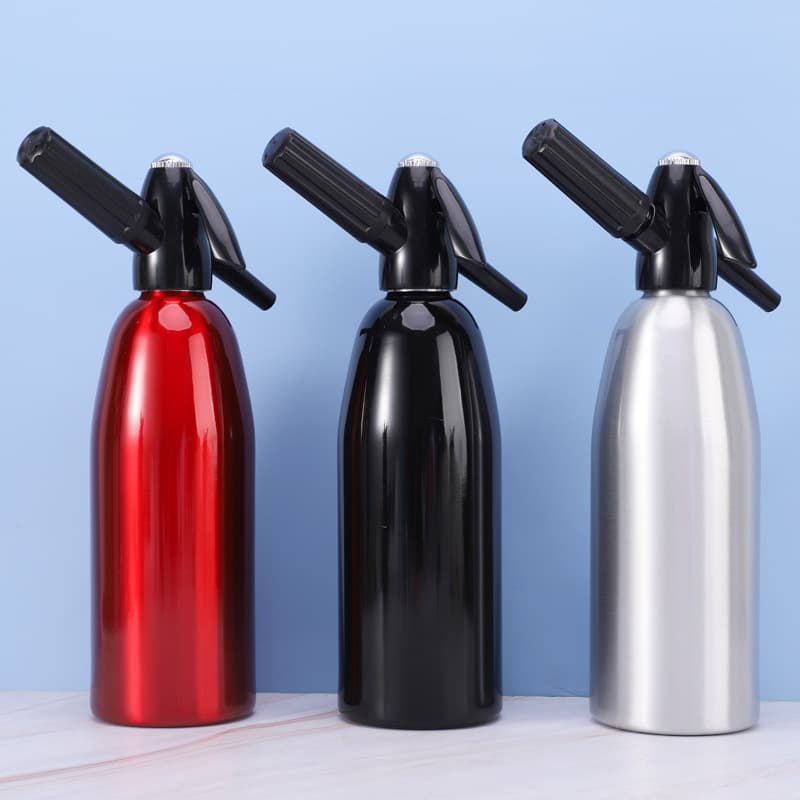 Factory Direct Supply Soda Water Generator Soda Gun Sparkling Water Machine