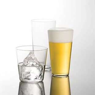Japanese Kimura Series Ultra-Thin Glass Water Cup, Wine Glass, Highball Glass, Collins Glass, Cocktail Glass, Beverage Glass