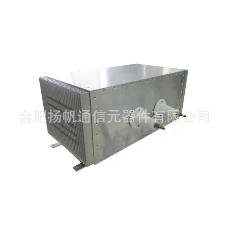 4-30MHz 30KW 0.4dB Insertion Loss, Low VSWR, Shortwave Band Impedance Transformer