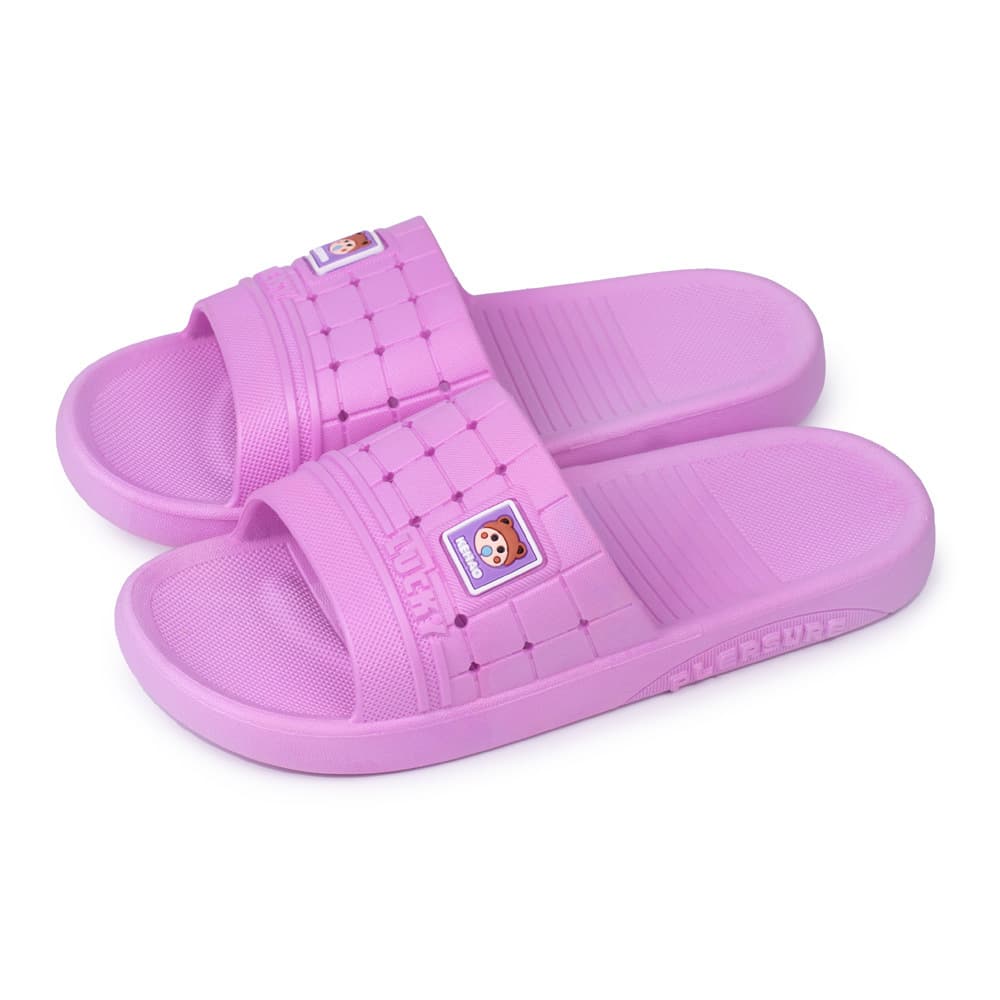 Factory Direct Summer PVC Non-Slip Durable Women's Slippers Wholesale True-to-Size Home Outdoor Bathroom House Slippers