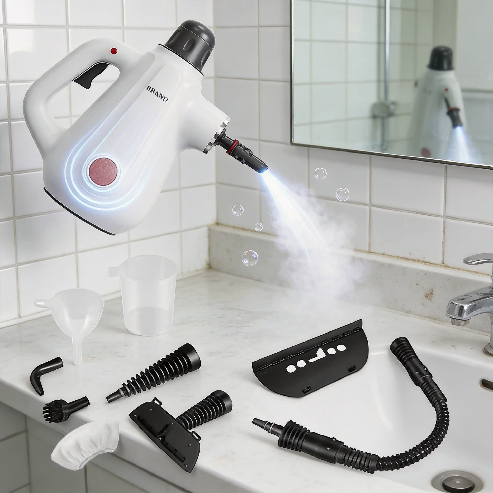Portable Home Steam Cleaner Multi-Purpose Handheld Vacuum House Cleaning Steam Cleaner