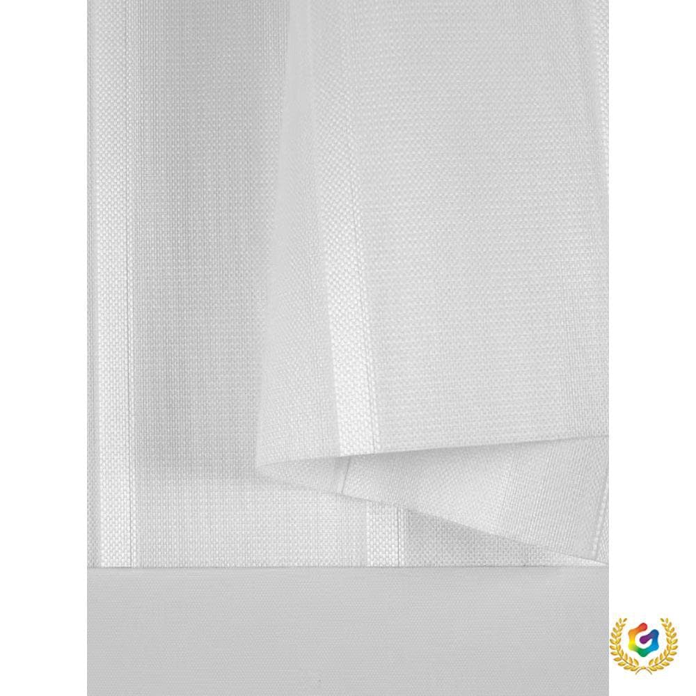 ✅ Shangri-La curtains with double-layer dreamy roller blinds, semi-blackout for hotels, living rooms, offering view-through, heat insulation, sun protection, and waterproof features.