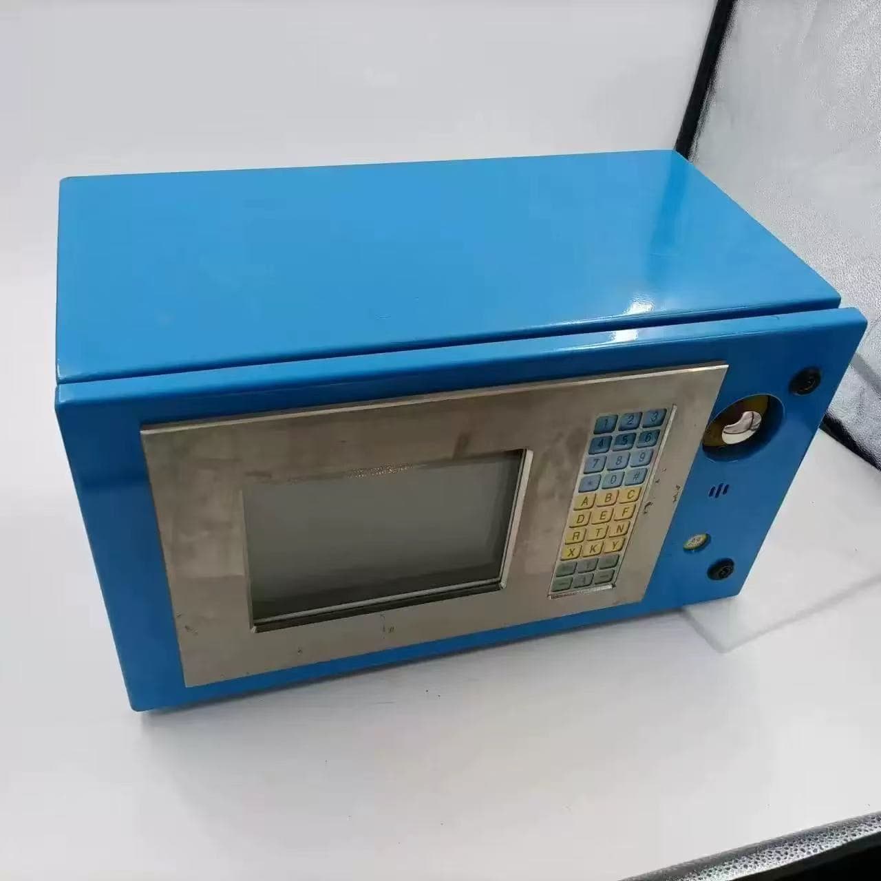 Tianjin Huaning KZG127-Z-01 Mine-Use VOIP Voice Communication Emergency Rescue Host, Genuine Factory Product