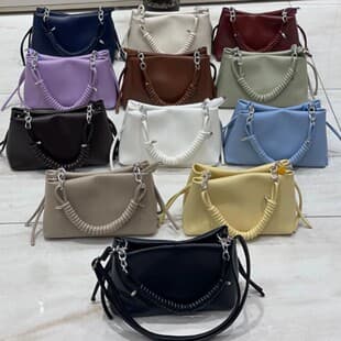 Cross-Border Women's Bags Wholesale Shoulder Bag MIXBag Stylish Trendy Handbags Source BagWholesa