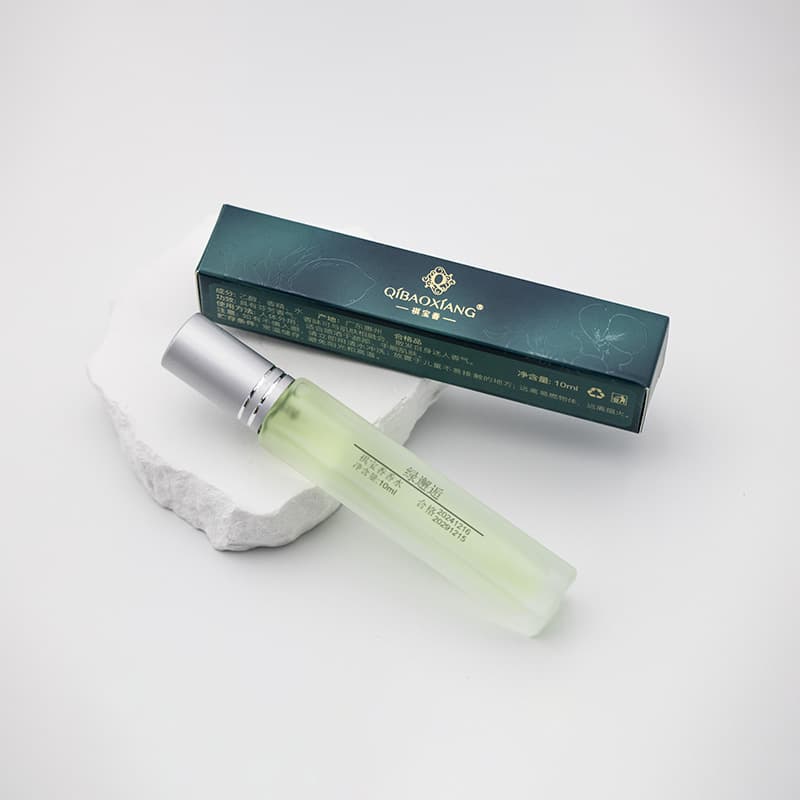 Qibao Fragrance 10ml Square Bottle Black Opium Reversed Paris Same Name Men's Napoleon Water Men's Perfume Oriental Tone