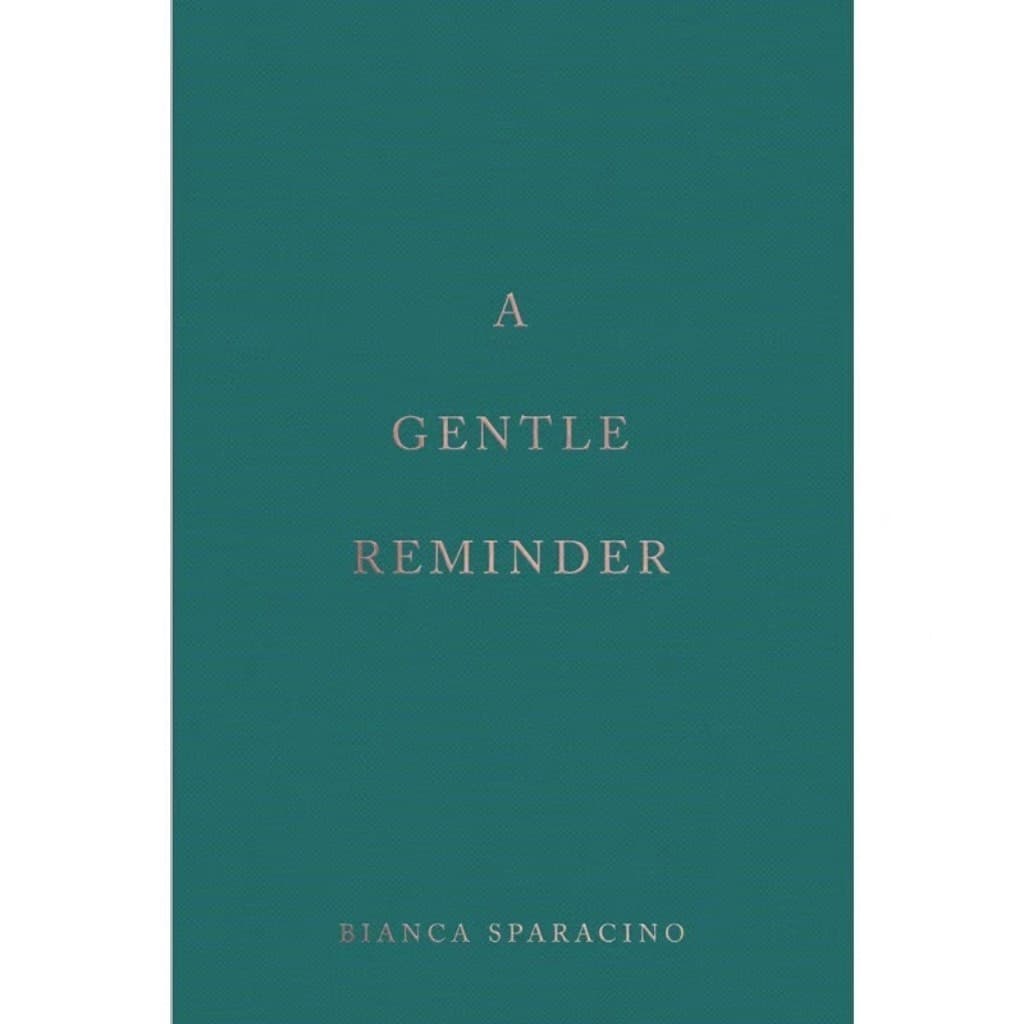 A Gentle Reminder (English Version)