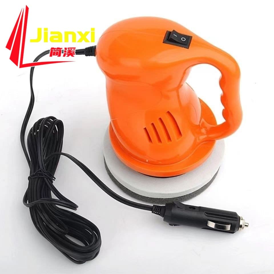 Car Polisher Waxer Electric Scratch Repair Tool Mini Home Use Small Beauty Car Polishing Tool