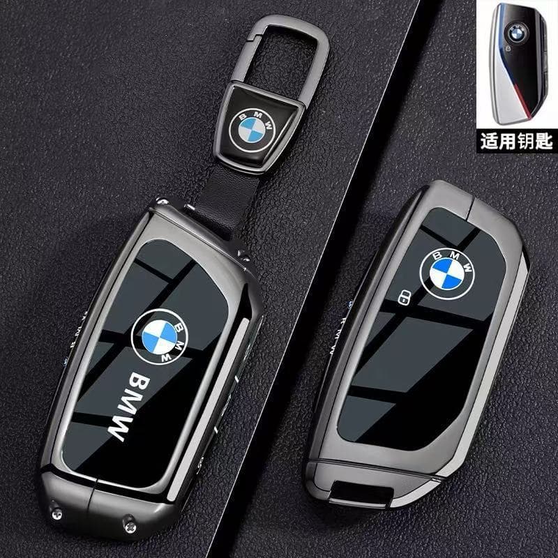 Key Case Cover for BMW 3 Series, New X1, X3, X5, X6, X7, Z4, i3, i5, i7, 5 Series 525, 3 Series 330