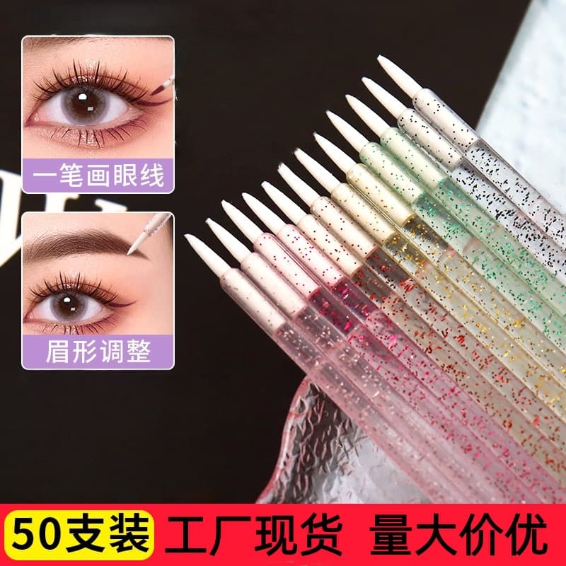 Crystal Rod Eyeliner Brush Eyeliner Lip Liner Makeup Brush Beauty Tools Makeup Brush Eyeliner Brush Nail Art Brush