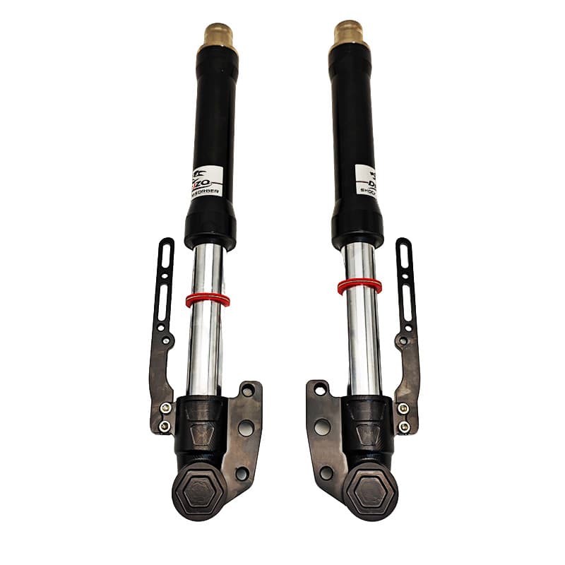 Electric Vehicle Front Shock Absorber N1/U+/E200P/E100 Inverted 30mm Core Modified Ninebot Niu Small Turtle Front Suspension