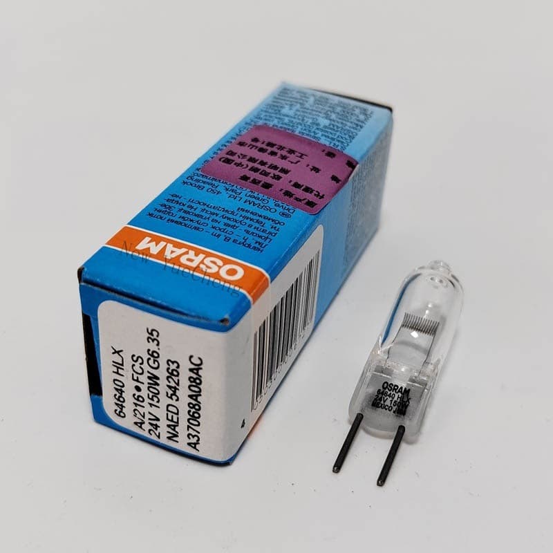 Osram OSRAM HLX 64640 FCS 24V150W Projector Lamp Surgical Shadowless Lamp Bulb