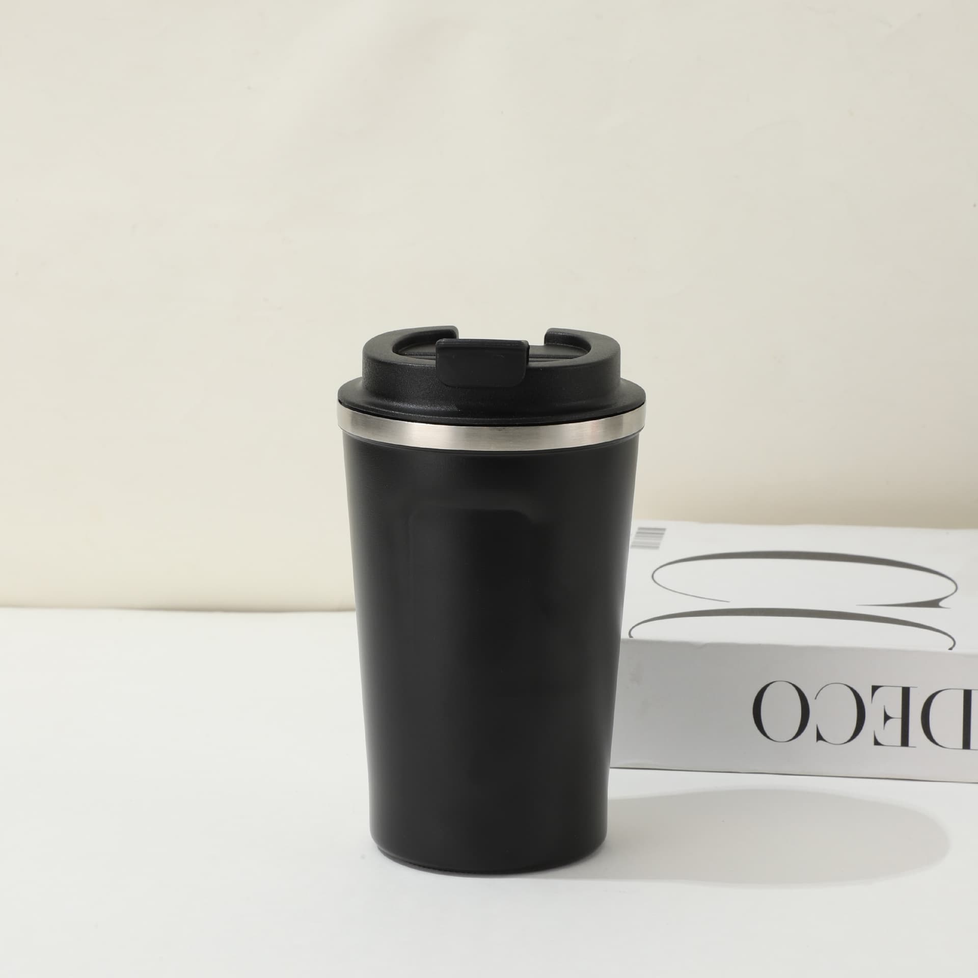 Stainless Steel Insulated Mug, High-End Coffee Cup for Home and Office, Portable Outdoor Car Cup Wholesale