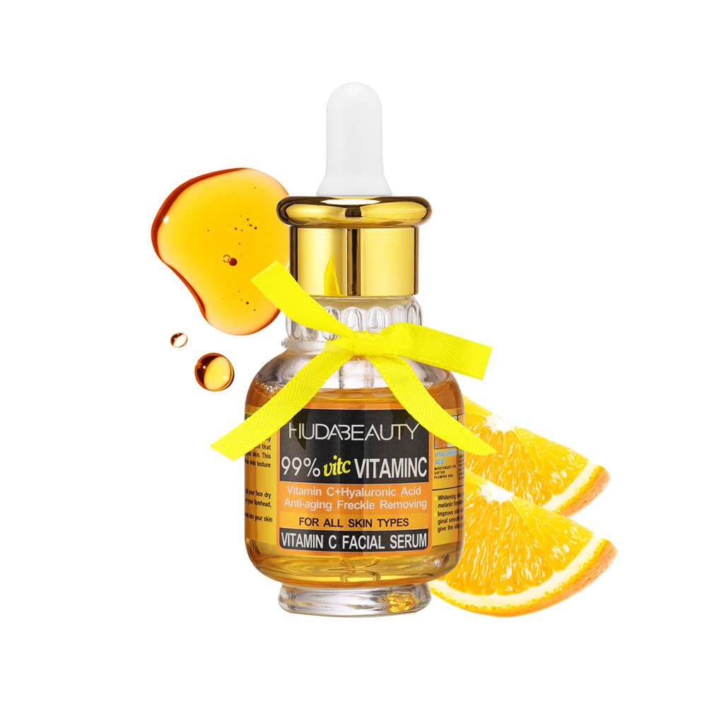 HUDA Beauty Serum Skincare Cross-border Trade Firming Brightening Vitamin C