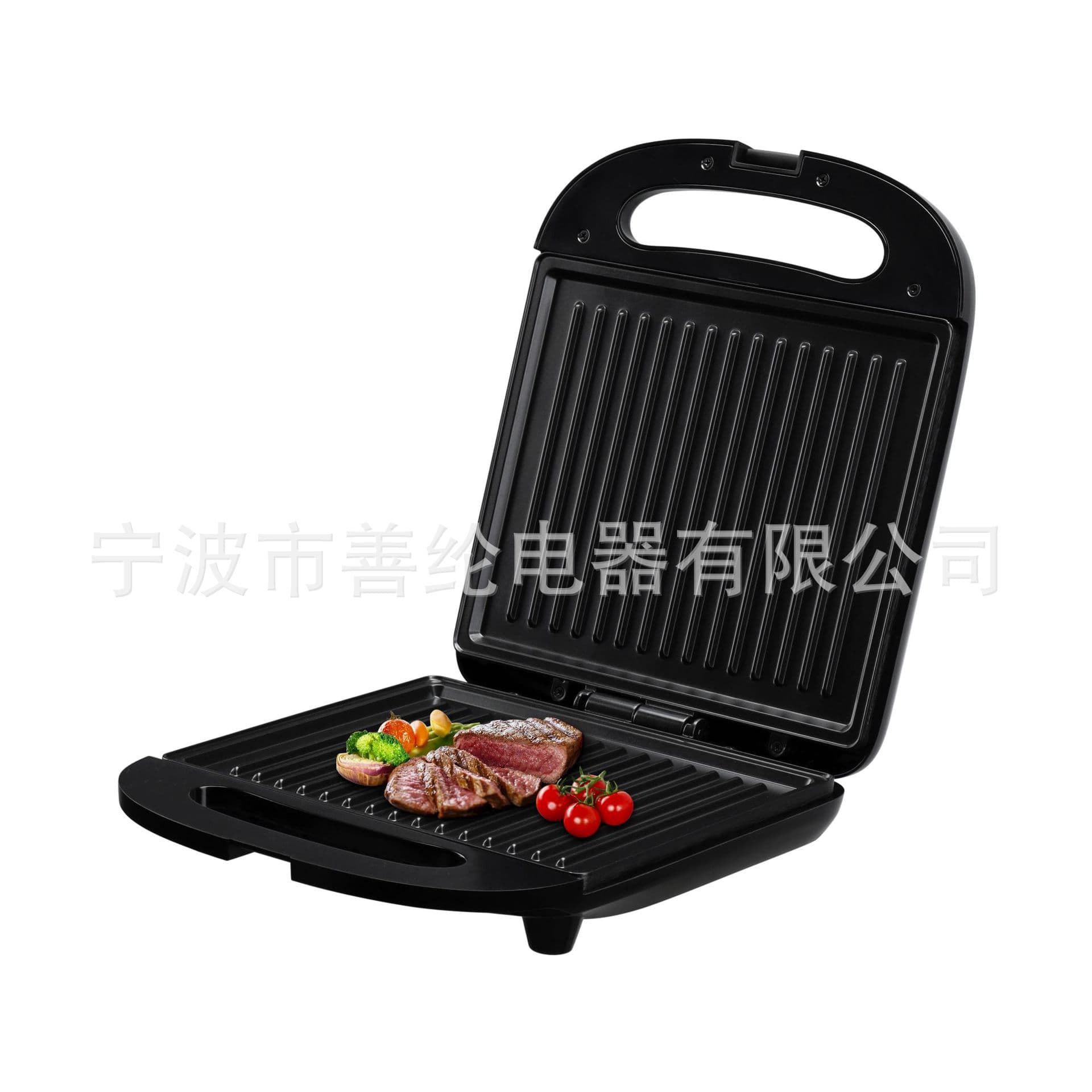 4-Slice Steak Grill Four-Slice Sandwich Maker Large Breakfast Machine Big Steak Maker