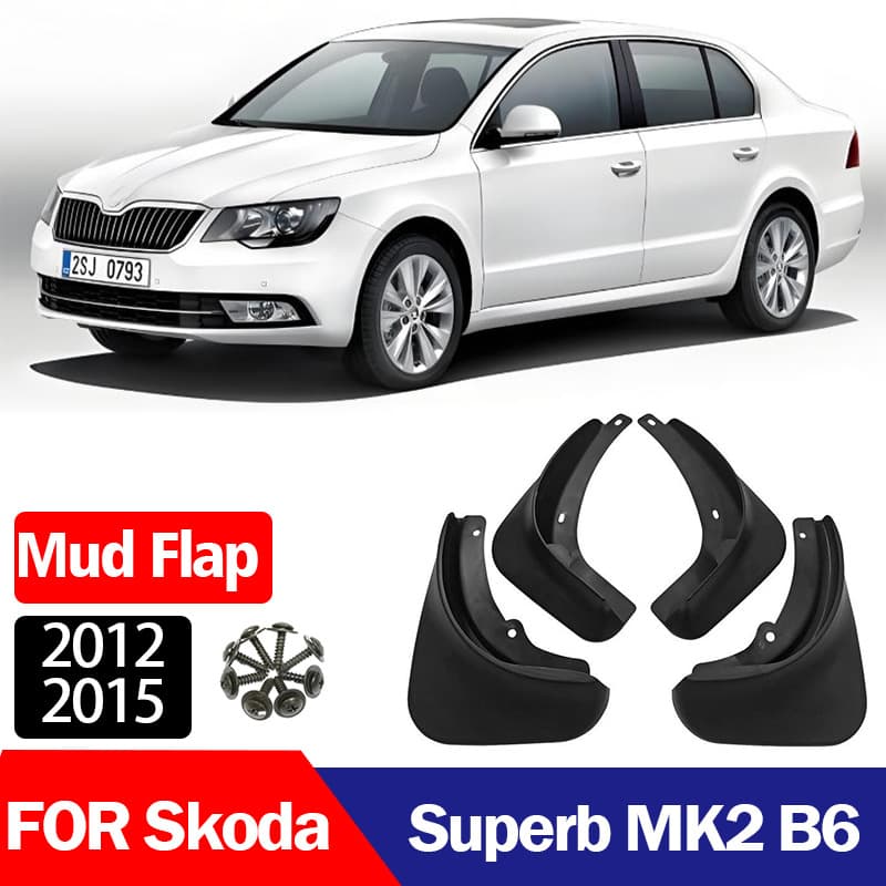 Suitable for 2012-2015 Skoda Superb fender Superb tire fender fender fender