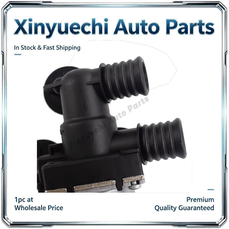 Suitable for BMW E83 E46 X3 Heater Control Valve Solenoid Valve 64118369805