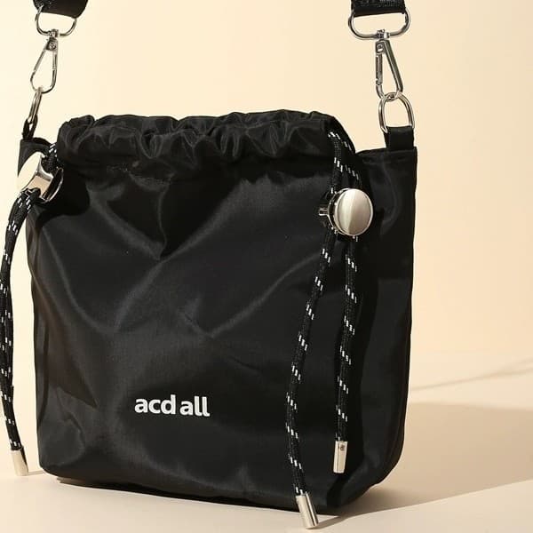 Original Design 2025 New Mini Bucket Bag, Lightweight Crossbody Shoulder Bag for Daily Commute