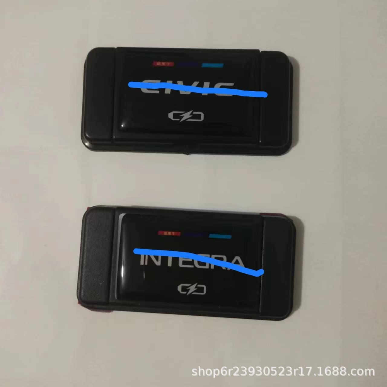 USB Protection Cover for Civic Rear Seat, Dustproof Modification for Civic Rear USB Charging Port