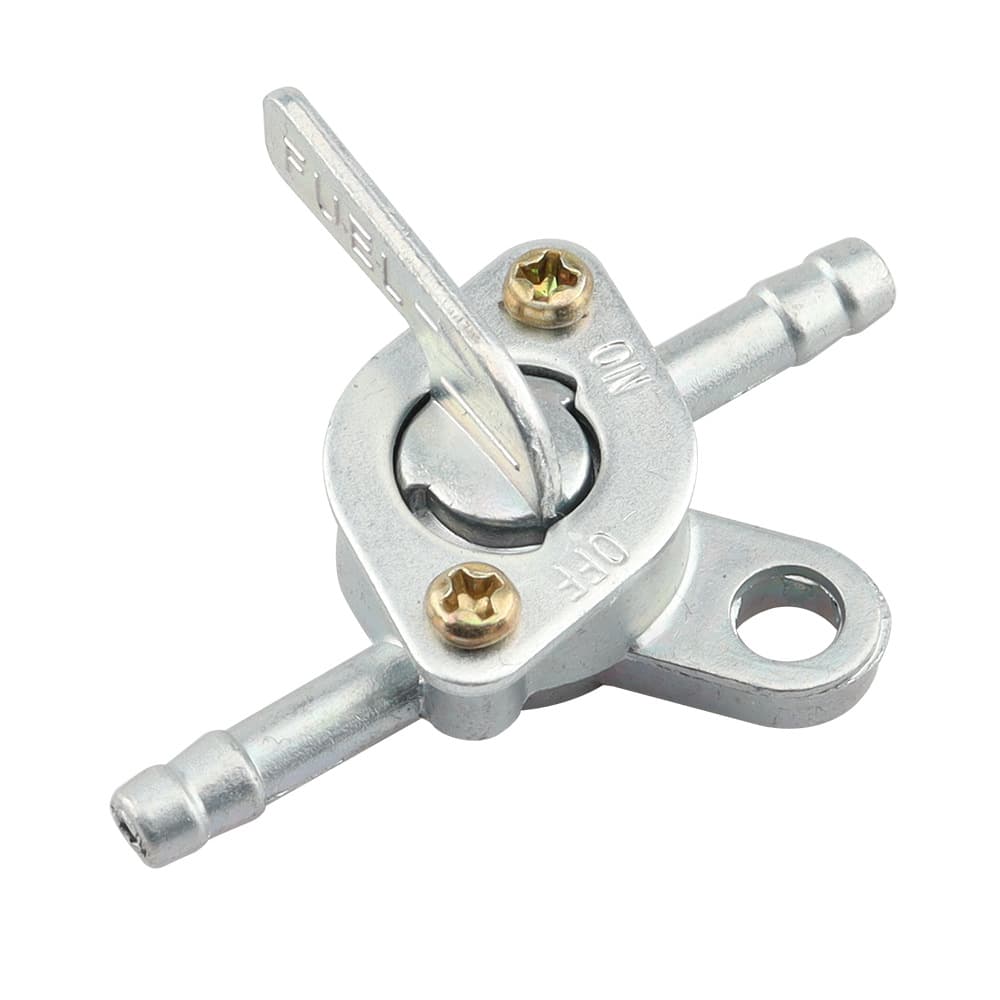Off-Road Motorcycle ATV Sand Cart GY6 Scooter Fuel Tank Switch Two-Way Gas Valve In-Out Fuel Cock