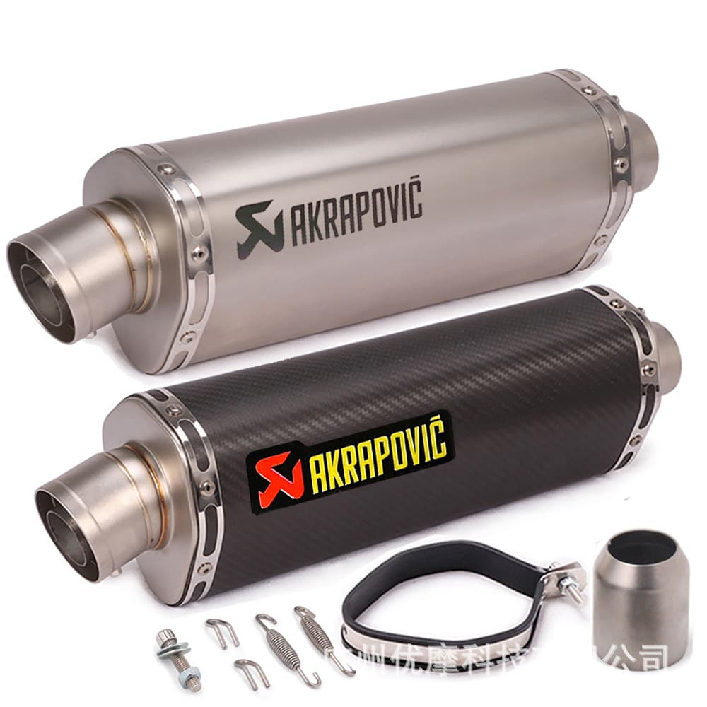 Motorcycle large hexagonal elbow exhaust pipe for spring breeze 650NK KTM790 TMAX530 CB500X/F