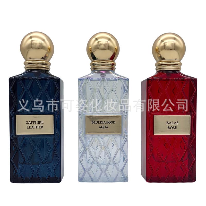 Cross-border Hot Seller IBRAQ Perfume Gift Set Middle East Arabic Dubai Southeast Asia Fragrance Long-lasting Scent